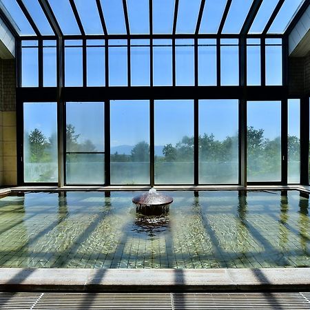 Tateshina Park Hotel Chino Bagian luar foto