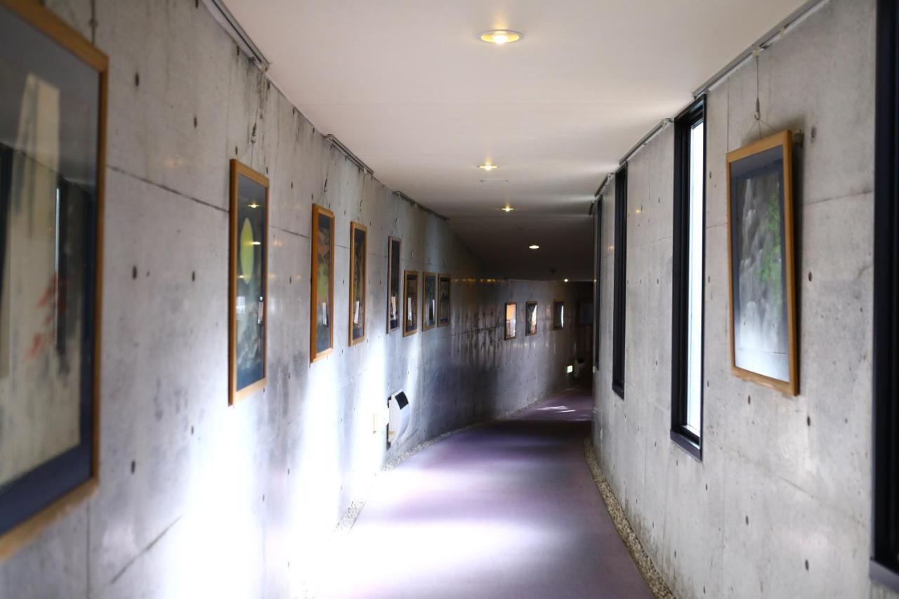 Tateshina Park Hotel Chino Bagian luar foto