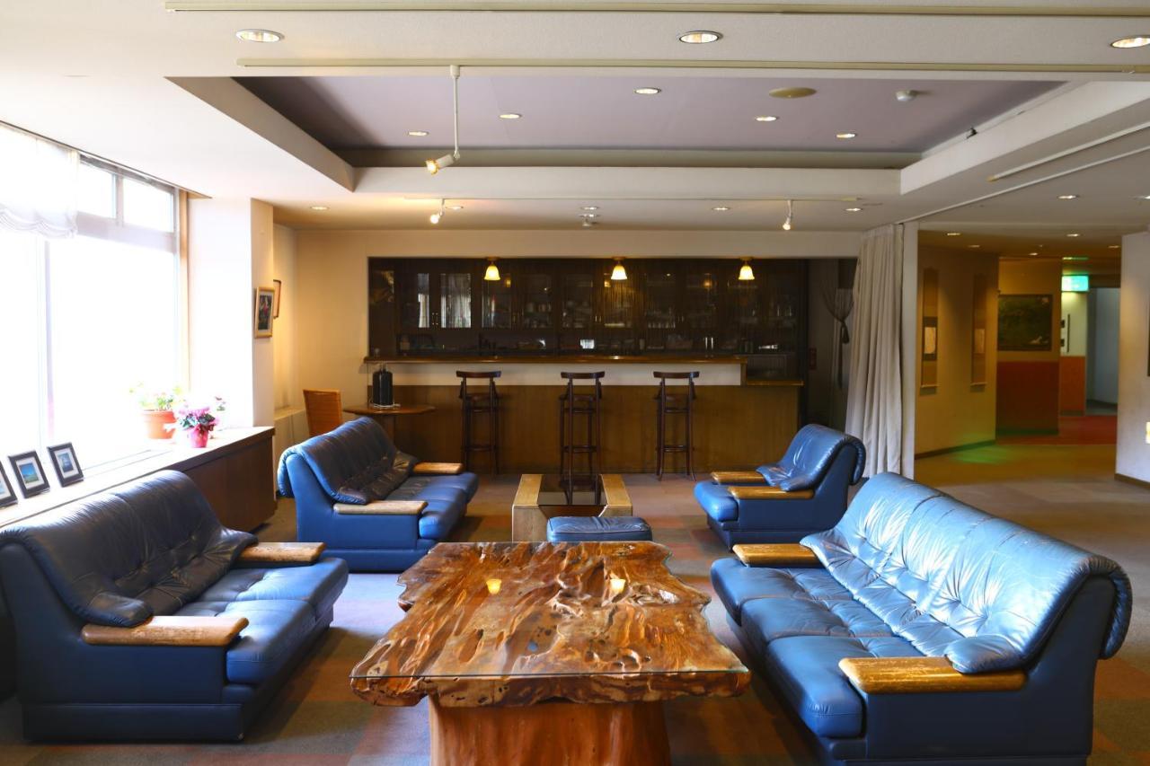 Tateshina Park Hotel Chino Bagian luar foto