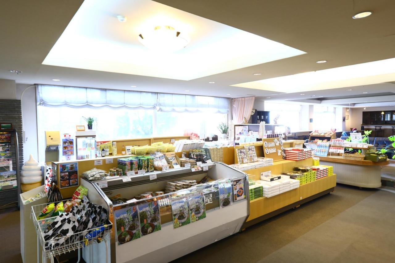 Tateshina Park Hotel Chino Bagian luar foto