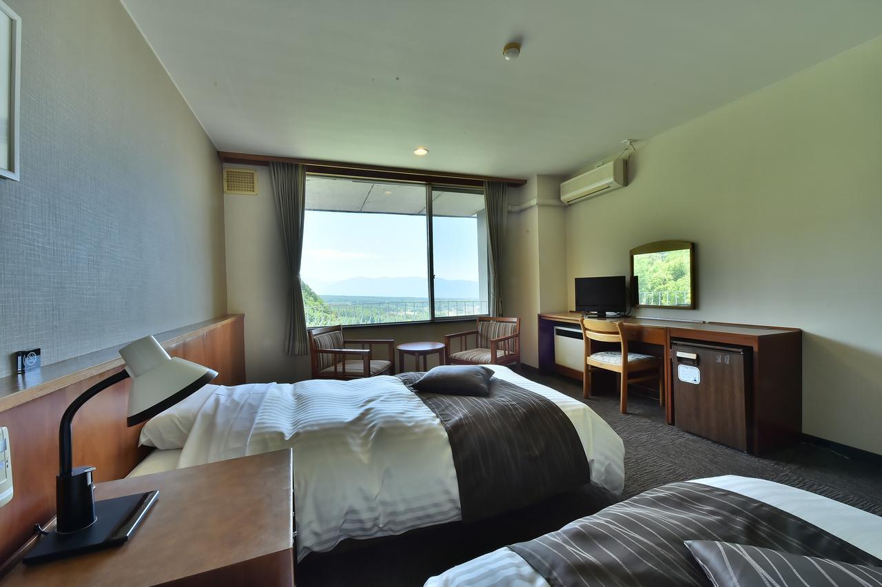 Tateshina Park Hotel Chino Bagian luar foto