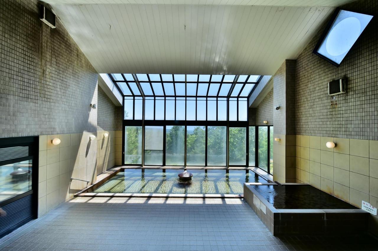 Tateshina Park Hotel Chino Bagian luar foto